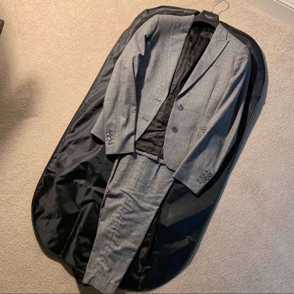 Paul Smith suit